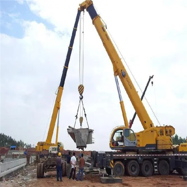 桃源小型吊机出租电话|厂房设备吊装方案|24小时服务覆盖