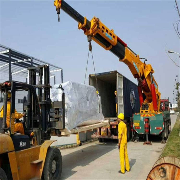 桃源吊车租赁价格、流程、安全标准全解析，快速解决施工难题