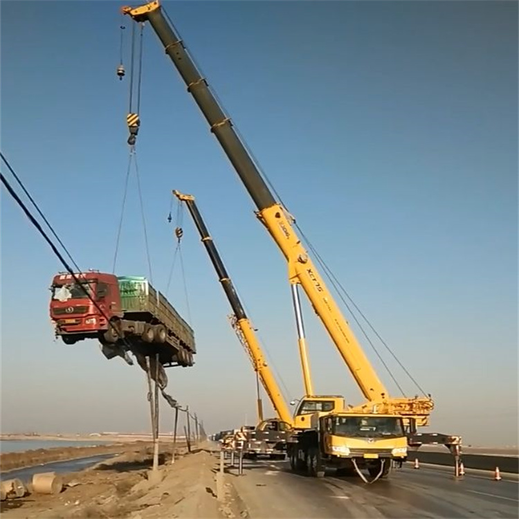 桃源汽车吊车救援多少钱