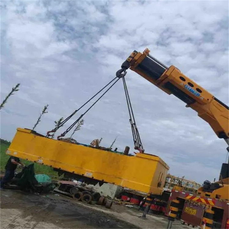 桃源吊车吊集装箱需要多少钱