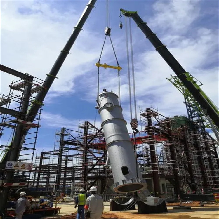 桃源大件高空吊装