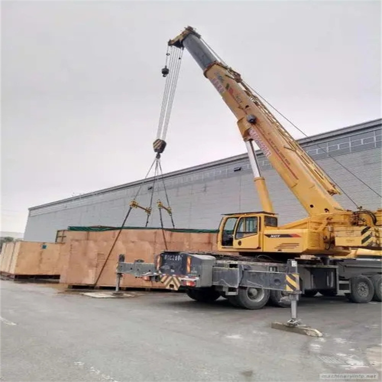 桃源100吨汽车吊能吊多高