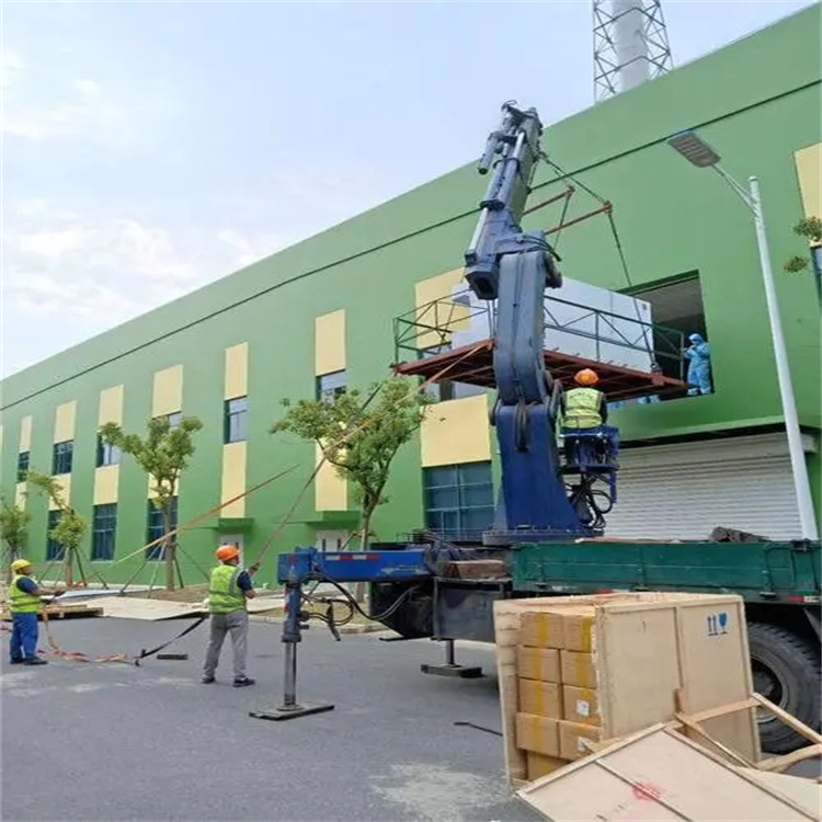 桃源大件吊装上楼