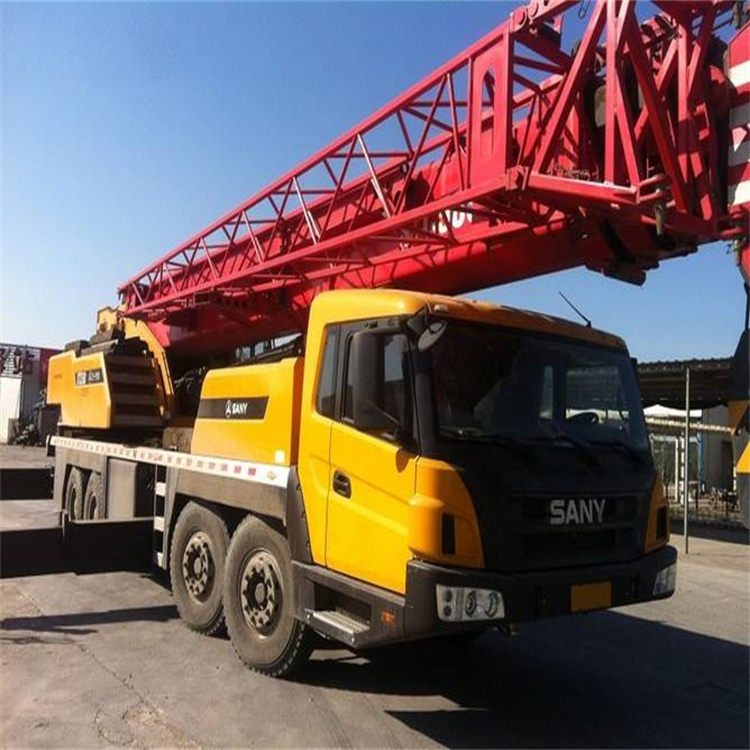 桃源80吨吊车能吊多少米高