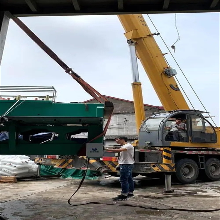 桃源大吨位吊车租赁应急保障方案|化解突发吊装需求难题