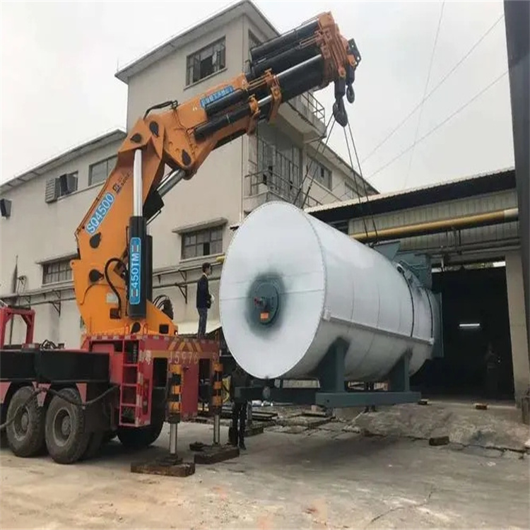 桃源吊车吊球形怎么吊