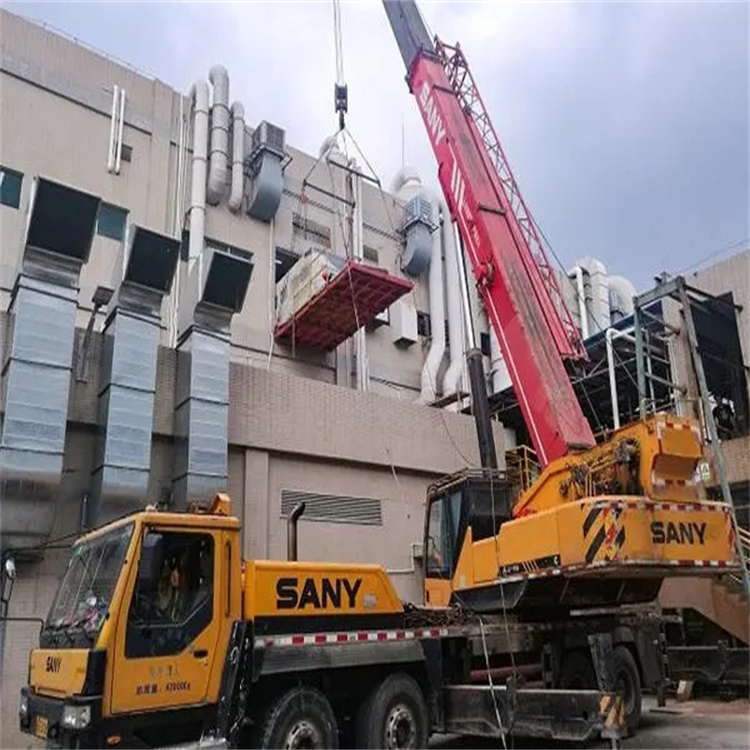 桃源100t汽车吊多少钱一个台班