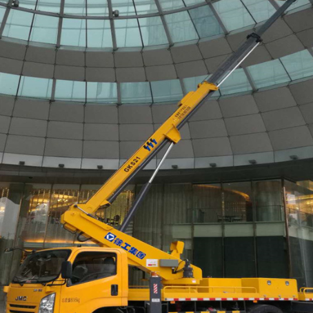 桃源附近高空作业车租赁｜安全设备租赁｜高空安装|工程定制化方案｜亿立达设备租赁